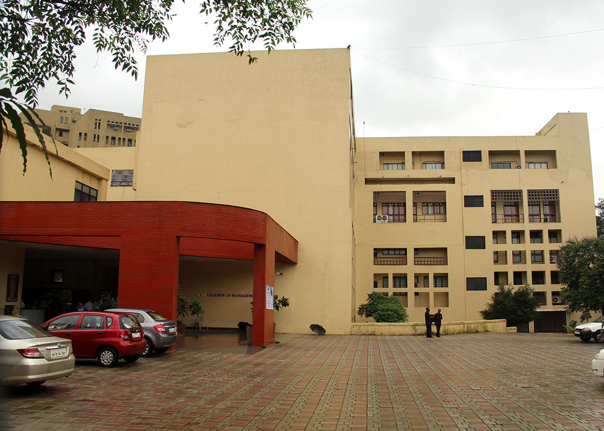 SIES School of Business Studies (SIESSBS)