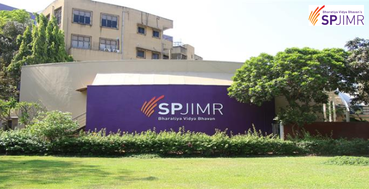 SP Jain Institute Of Management And Research