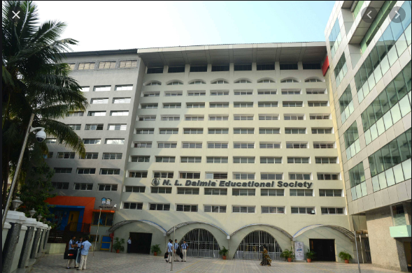 N.L. Dalmia institute of management studies and research